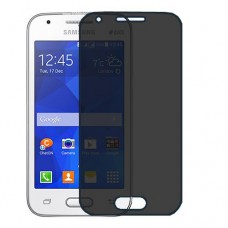 Samsung Galaxy V защита экрана пленка гидрогель конфиденциальность (силикон) Одна штука скрин мобиль