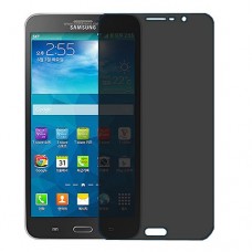 Samsung Galaxy W защита экрана пленка гидрогель конфиденциальность (силикон) Одна штука скрин мобиль