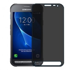 Samsung Galaxy Xcover 3 G389F защита экрана пленка гидрогель конфиденциальность (силикон) Одна штука скрин мобиль