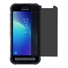 Samsung Galaxy Xcover FieldPro защита экрана пленка гидрогель конфиденциальность (силикон) Одна штука скрин мобиль