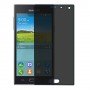 Samsung Z защита экрана пленка гидрогель конфиденциальность (силикон) Одна штука скрин мобиль