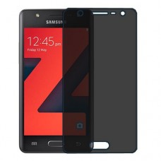 Samsung Z4 защита экрана пленка гидрогель конфиденциальность (силикон) Одна штука скрин мобиль