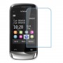 Nokia C2-06 защитный экран из нано стекла 9H одна штука скрин Мобайл
