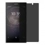 Sony Xperia L2 защита экрана пленка гидрогель конфиденциальность (силикон) Одна штука скрин мобиль