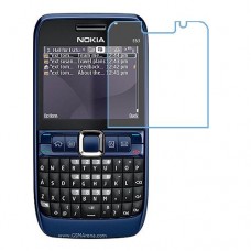 Nokia E6 защитный экран из нано стекла 9H одна штука скрин Мобайл