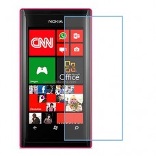 Nokia Lumia 505 защитный экран из нано стекла 9H одна штука скрин Мобайл