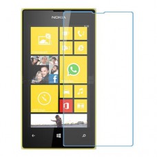 Nokia Lumia 520 защитный экран из нано стекла 9H одна штука скрин Мобайл
