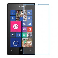Nokia Lumia 525 защитный экран из нано стекла 9H одна штука скрин Мобайл