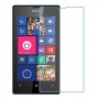 Nokia Lumia 525 защитный экран из нано стекла 9H одна штука скрин Мобайл