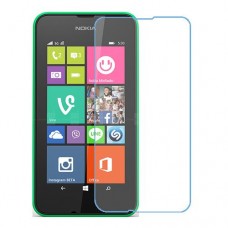 Nokia Lumia 530 Dual SIM защитный экран из нано стекла 9H одна штука скрин Мобайл