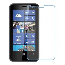 Nokia Lumia 620 защитный экран из нано стекла 9H одна штука скрин Мобайл