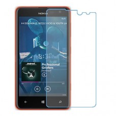Nokia Lumia 625 защитный экран из нано стекла 9H одна штука скрин Мобайл
