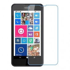 Nokia Lumia 630 Dual SIM защитный экран из нано стекла 9H одна штука скрин Мобайл
