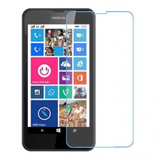 Nokia Lumia 630 защитный экран из нано стекла 9H одна штука скрин Мобайл
