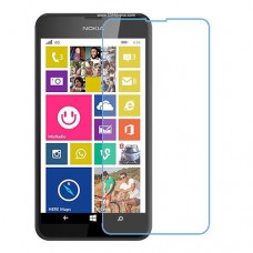 Nokia Lumia 638 защитный экран из нано стекла 9H одна штука скрин Мобайл