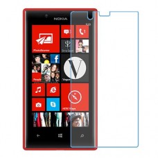 Nokia Lumia 720 защитный экран из нано стекла 9H одна штука скрин Мобайл