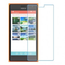 Nokia Lumia 730 Dual SIM защитный экран из нано стекла 9H одна штука скрин Мобайл