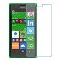 Nokia Lumia 735 защитный экран из нано стекла 9H одна штука скрин Мобайл