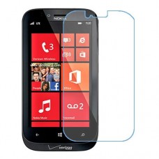 Nokia Lumia 822 защитный экран из нано стекла 9H одна штука скрин Мобайл