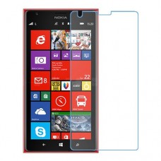 Nokia Lumia 1520 защитный экран из нано стекла 9H одна штука скрин Мобайл