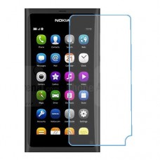Nokia N9 защитный экран из нано стекла 9H одна штука скрин Мобайл