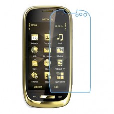 Nokia Oro защитный экран из нано стекла 9H одна штука скрин Мобайл