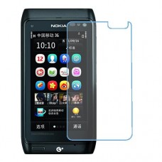 Nokia T7 защитный экран из нано стекла 9H одна штука скрин Мобайл