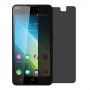 Wiko Lenny2 защита экрана пленка гидрогель конфиденциальность (силикон) Одна штука скрин мобиль