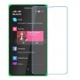 Nokia X+ защитный экран из нано стекла 9H одна штука скрин Мобайл