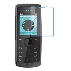 Nokia X1-00 защитный экран из нано стекла 9H одна штука скрин Мобайл