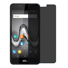 Wiko Tommy2 Plus защита экрана пленка гидрогель конфиденциальность (силикон) Одна штука скрин мобиль