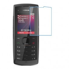 Nokia X1-01 защитный экран из нано стекла 9H одна штука скрин Мобайл