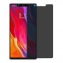 Xiaomi Mi 8 SE защита экрана пленка гидрогель конфиденциальность (силикон) Одна штука скрин мобиль