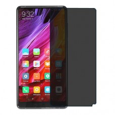 Xiaomi Mi Mix 2 защита экрана пленка гидрогель конфиденциальность (силикон) Одна штука скрин мобиль
