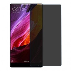 Xiaomi Mi Mix защита экрана пленка гидрогель конфиденциальность (силикон) Одна штука скрин мобиль