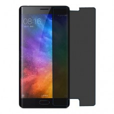 Xiaomi Mi Note 2 защита экрана пленка гидрогель конфиденциальность (силикон) Одна штука скрин мобиль