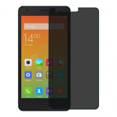 Xiaomi Redmi 2 Prime защита экрана пленка гидрогель конфиденциальность (силикон) Одна штука скрин мобиль