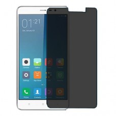 Xiaomi Redmi Note 3 защита экрана пленка гидрогель конфиденциальность (силикон) Одна штука скрин мобиль