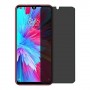 Xiaomi Redmi Note 7S защита экрана пленка гидрогель конфиденциальность (силикон) Одна штука скрин мобиль