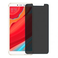 Xiaomi Redmi S2 (Redmi Y2) защита экрана пленка гидрогель конфиденциальность (силикон) Одна штука скрин мобиль
