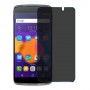 ZTE nubia N1 lite защита экрана пленка гидрогель конфиденциальность (силикон) Одна штука скрин мобиль