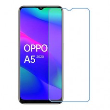 Oppo A5 (2020) защитный экран из нано стекла 9H одна штука скрин Мобайл