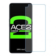 Oppo Ace2 защитный экран из нано стекла 9H одна штука скрин Мобайл