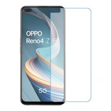 Oppo Reno4 Z 5G защитный экран из нано стекла 9H одна штука скрин Мобайл