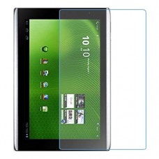 Acer Iconia Tab A500 защитный экран из нано стекла 9H одна штука скрин Мобайл