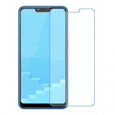 Realme C1 (2019) защитный экран из нано стекла 9H одна штука скрин Мобайл