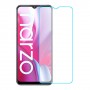 Realme Narzo 20A защитный экран из нано стекла 9H одна штука скрин Мобайл