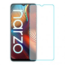 Realme Narzo 20 защитный экран из нано стекла 9H одна штука скрин Мобайл