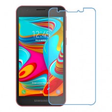 Samsung Galaxy A2 Core защитный экран из нано стекла 9H одна штука скрин Мобайл