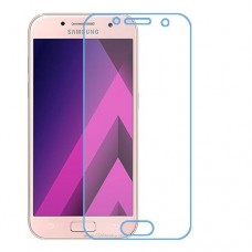 Samsung Galaxy A3 (2017) защитный экран из нано стекла 9H одна штука скрин Мобайл